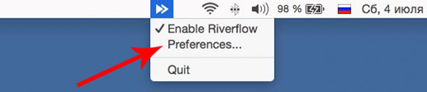 RiverflowSet