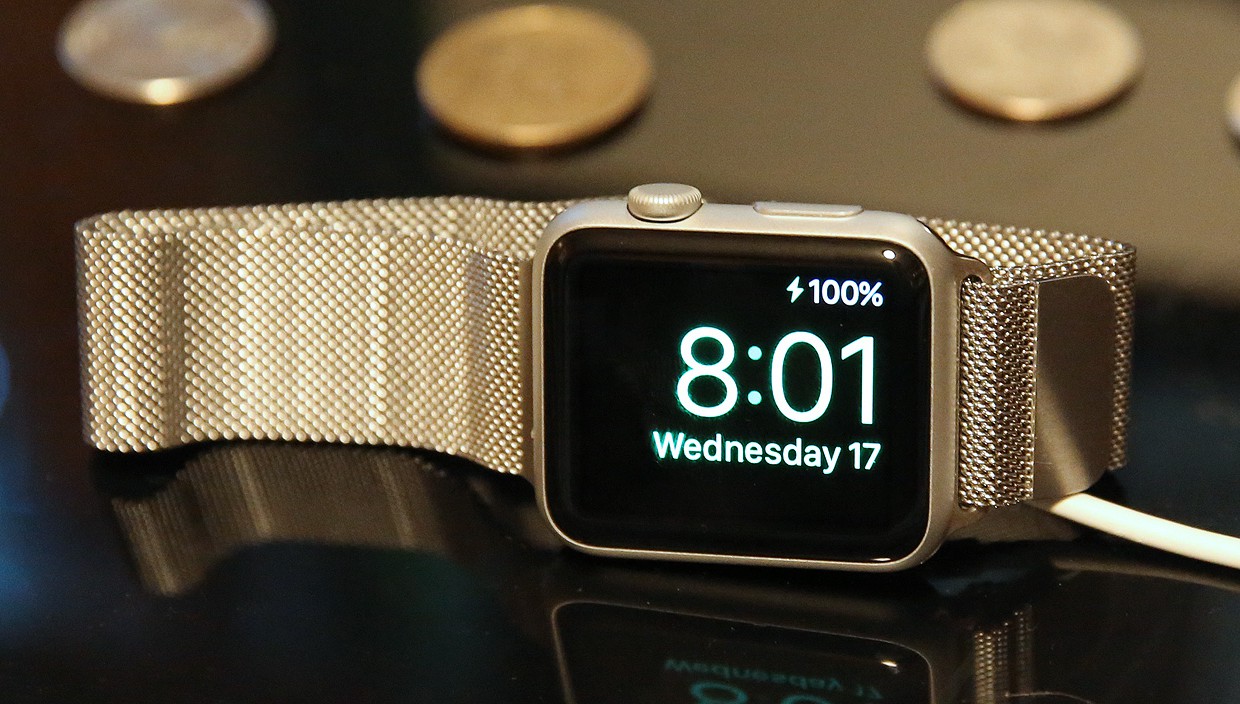 Вышла новая бета watchOS 2