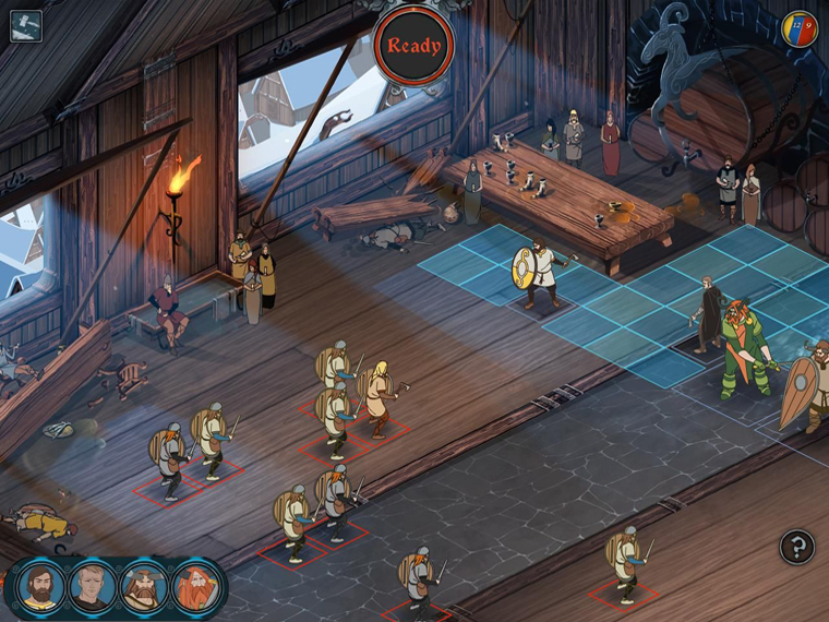 banner saga