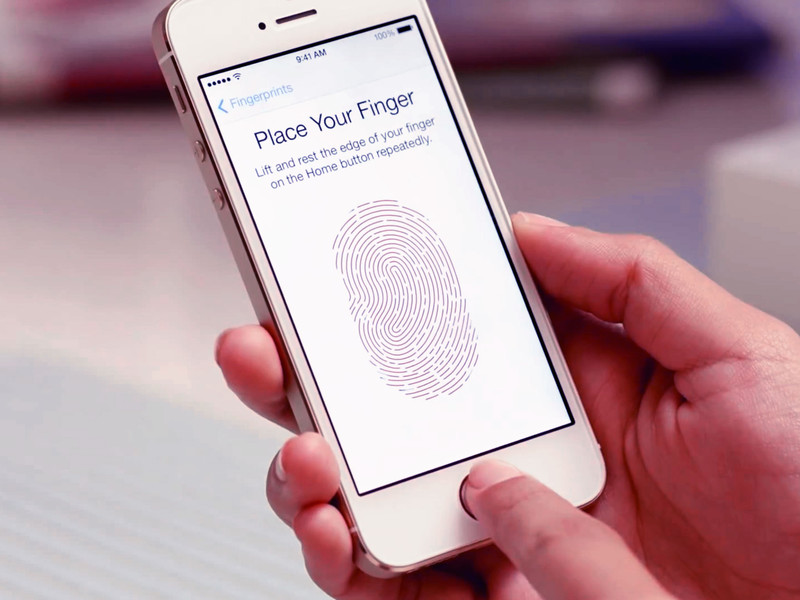 5 советов для улучшения работы Touch ID