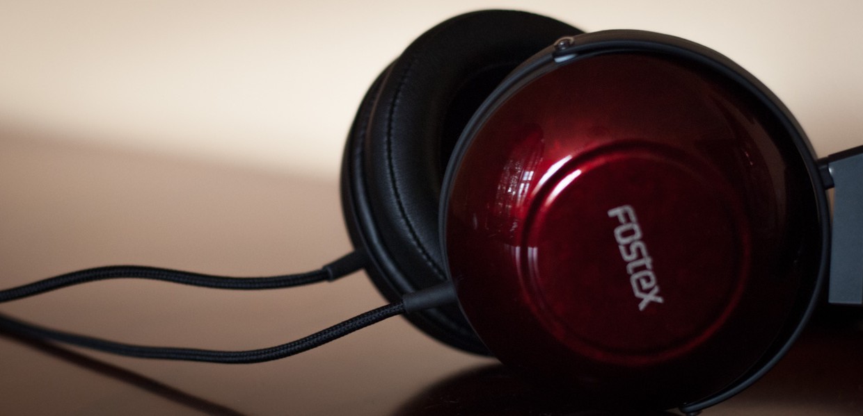 Fostex TH-900. Наушники Hi-End, которые нужно услышать