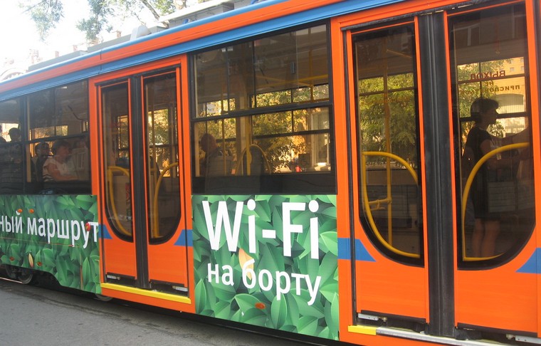 tram