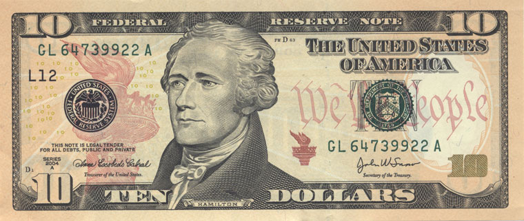 10Dollars
