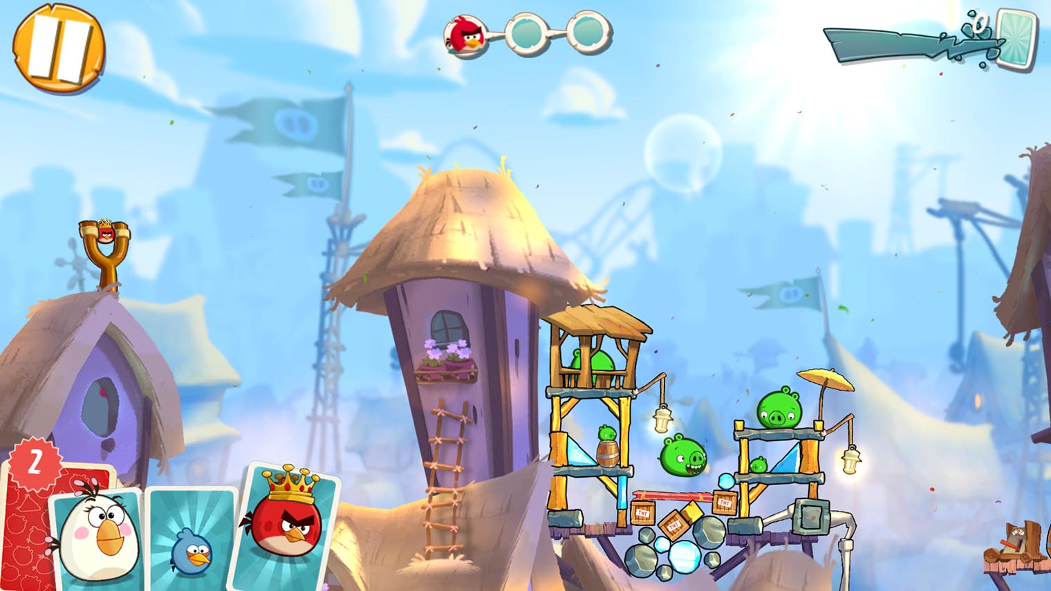 Angry Birds 2