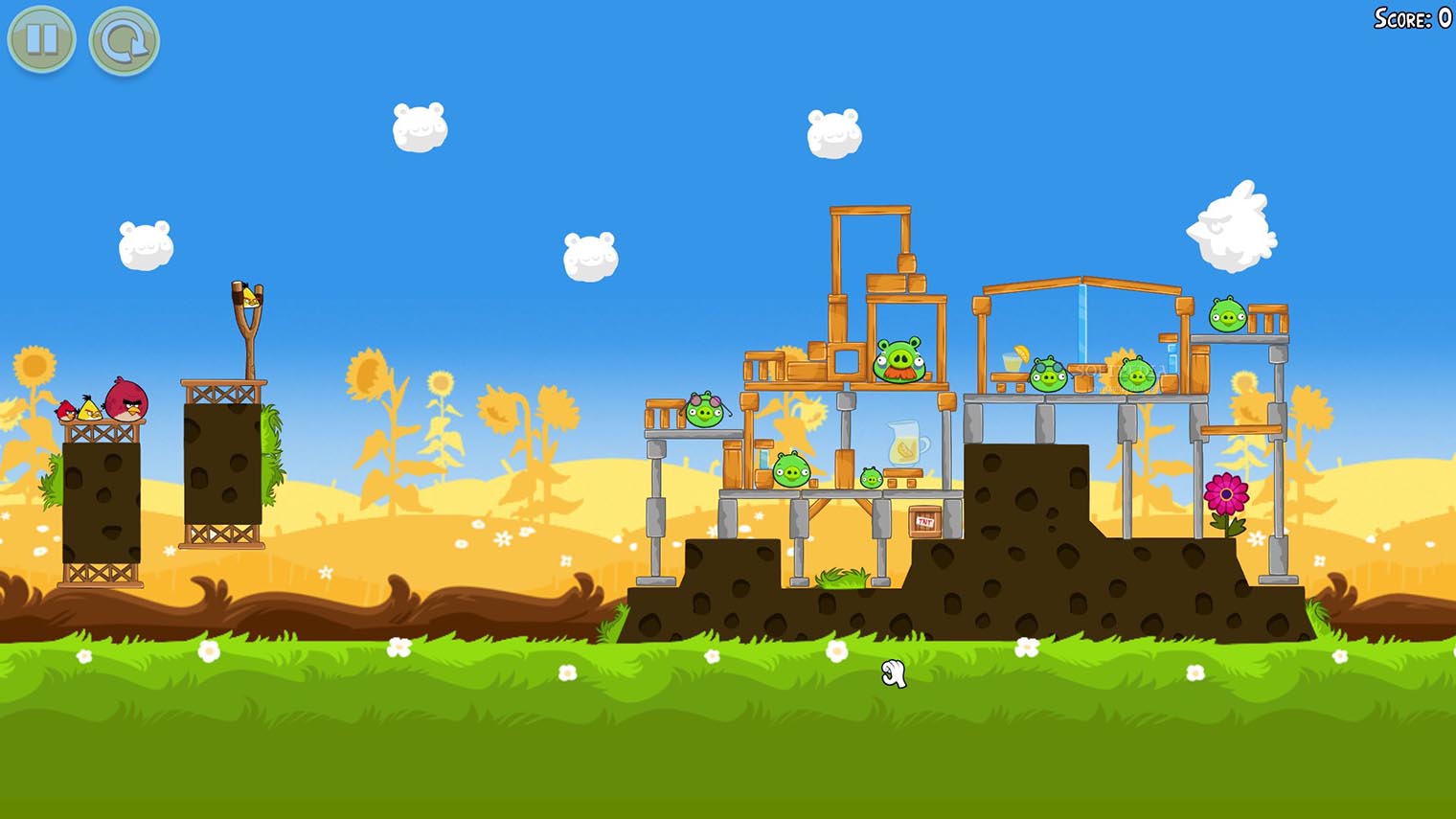 Angry Birds