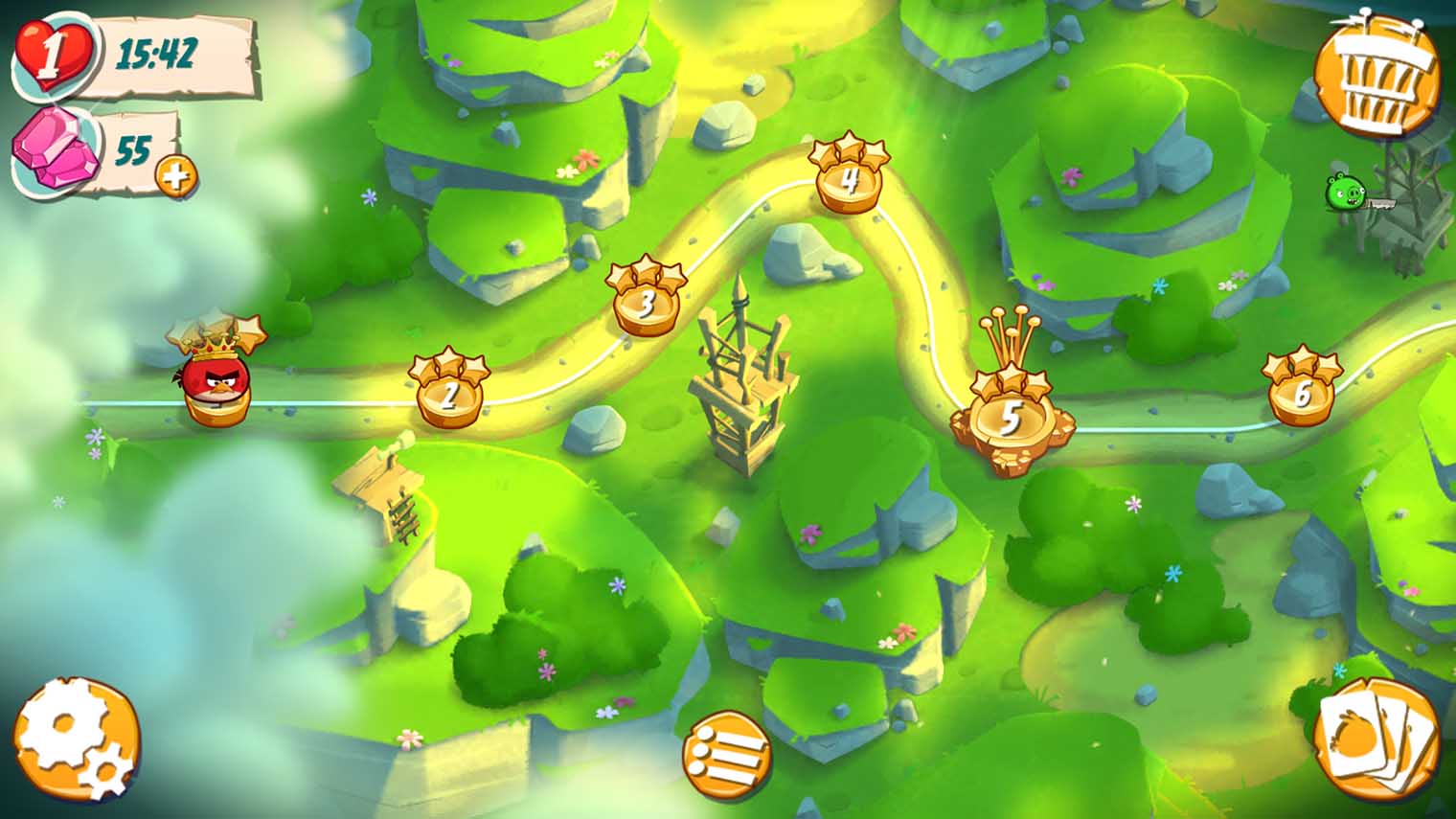 Angry Birds 2