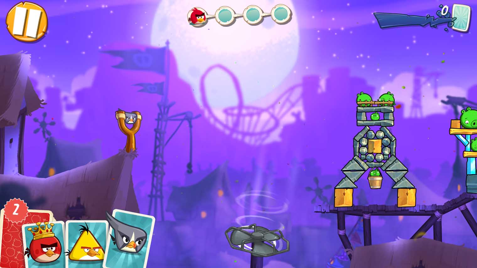 Angry Birds 2
