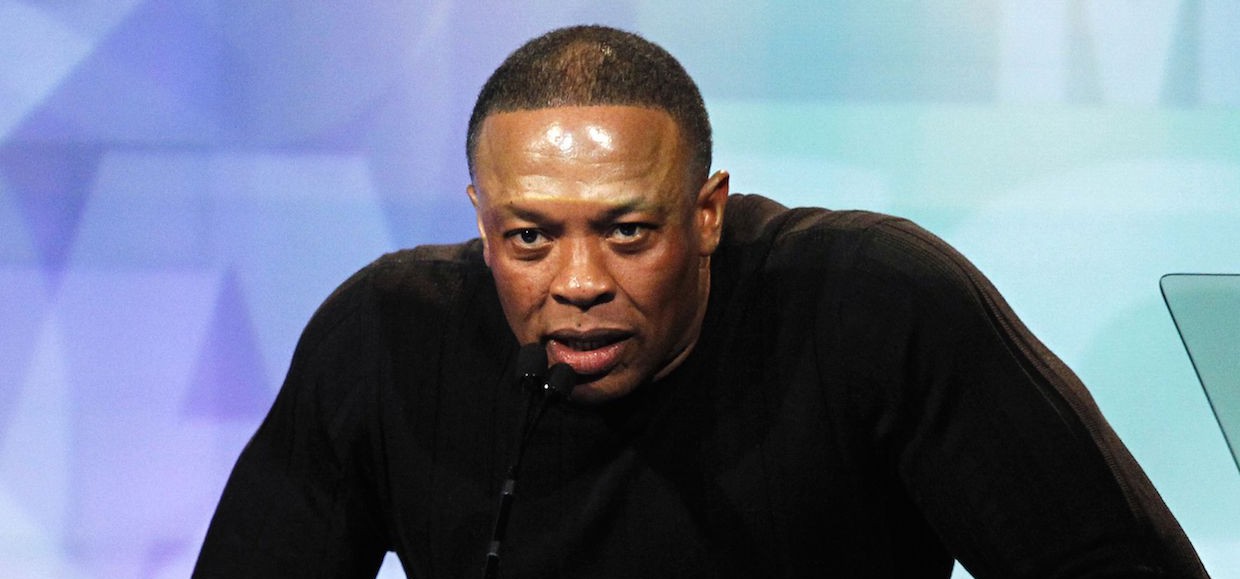 Dr. Dre извиняется перед женщинами, которых бил