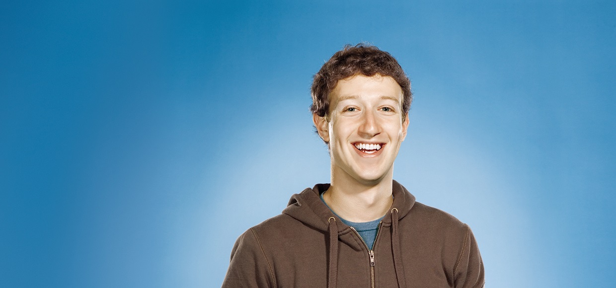Марк Цукерберг отметил рекордную посещаемость Facebook