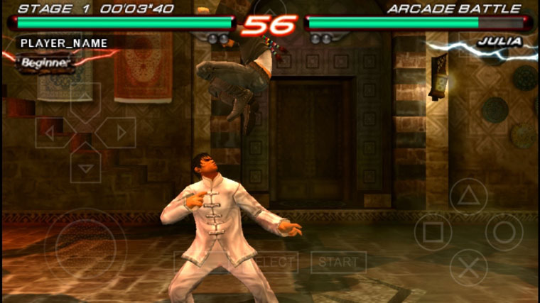 Tekken