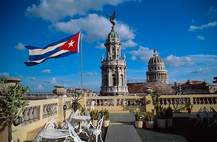 cuba