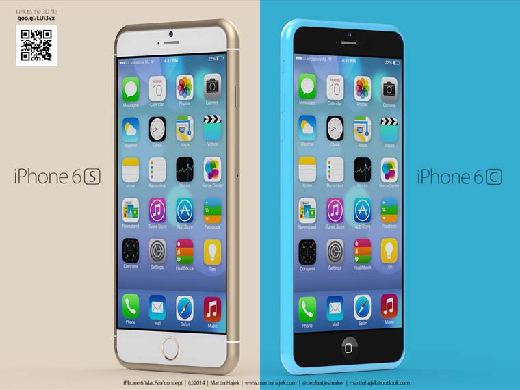 iphone 6s iphone 6c