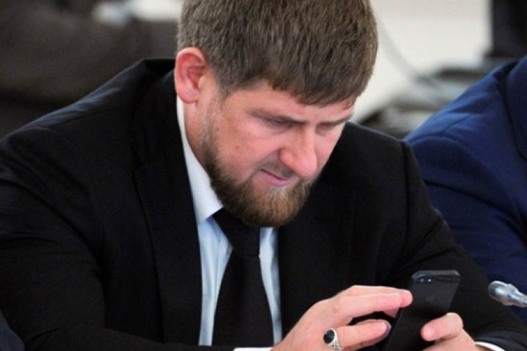 kadyurov