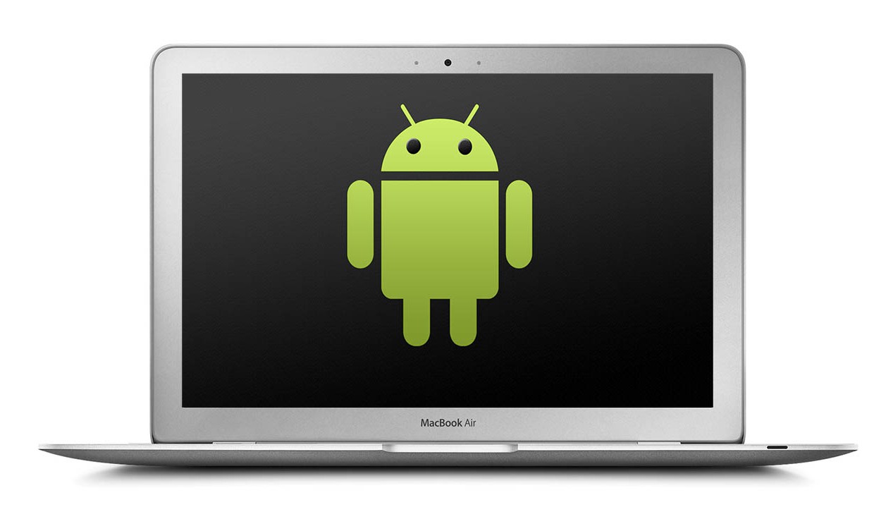 Как без лишних движений установить Android на Mac