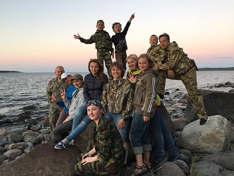 team
