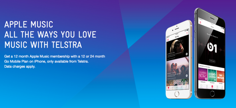 telstra-apple-music