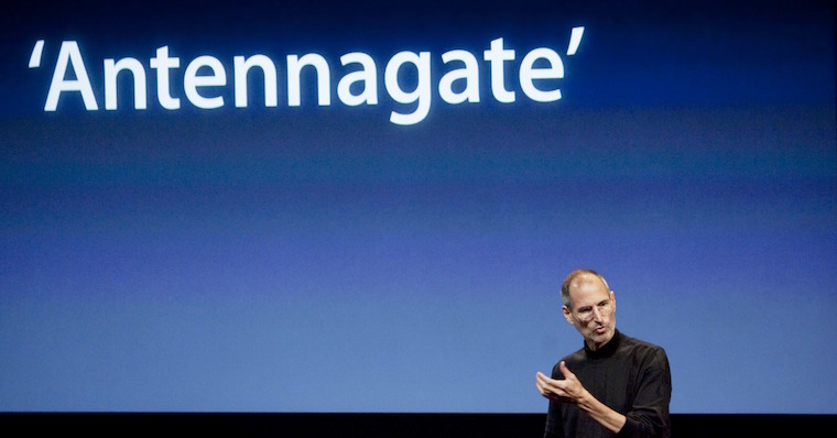 Antennagate
