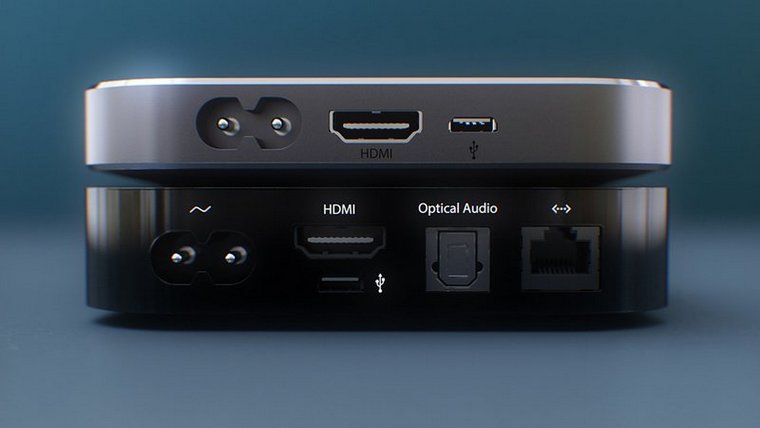 Apple-TVs