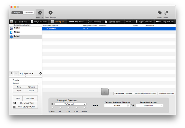 BettrTouchTool2
