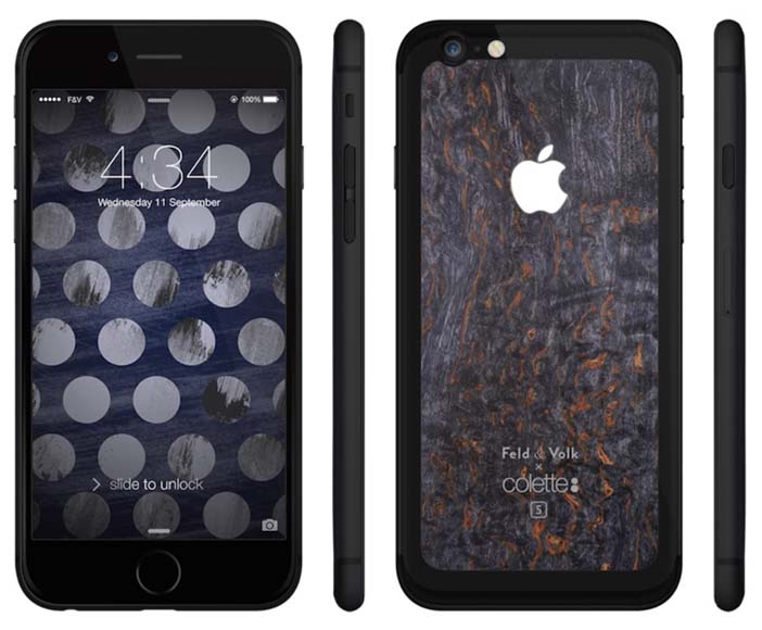 Dark Graphite iphone 6s