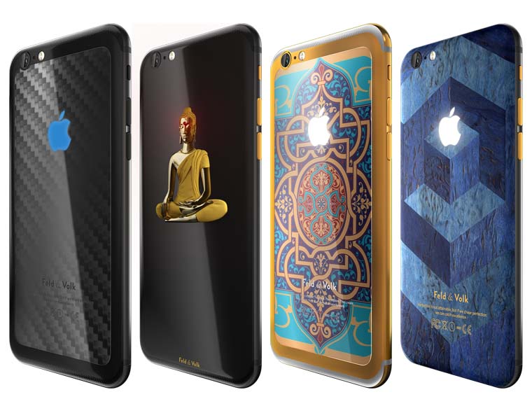 Feld & Volk iphone 6