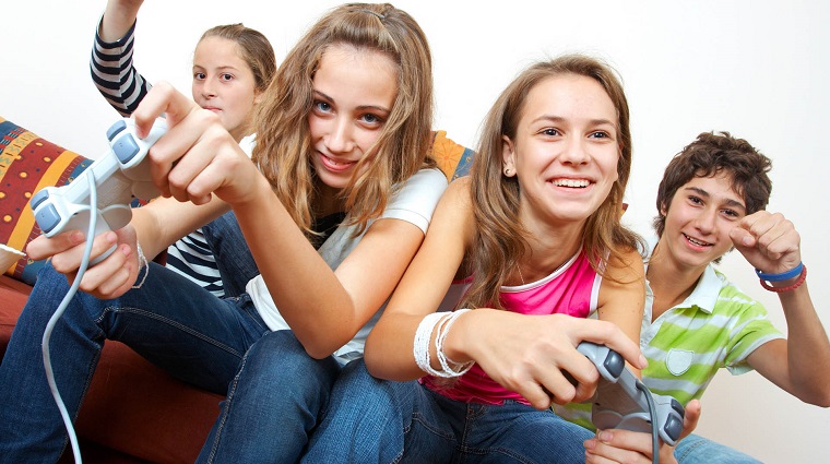 Kids_Console