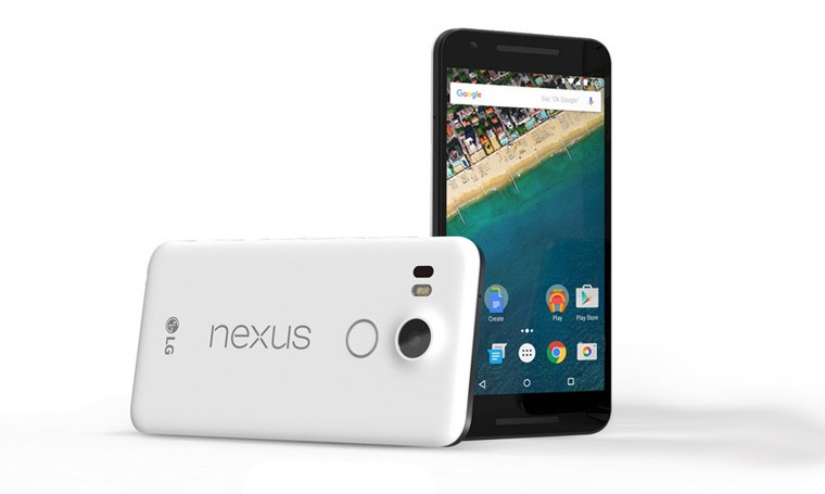 Nexus5X