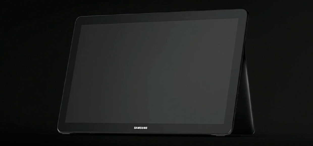 Samsung анонсировала планшет Galaxy View