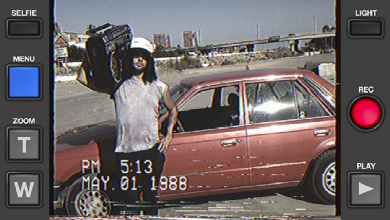 VHS_Camcorder