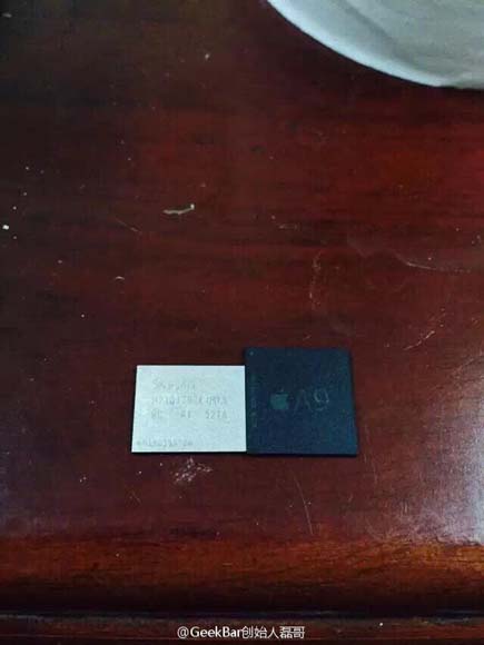 apple a9 soc 2
