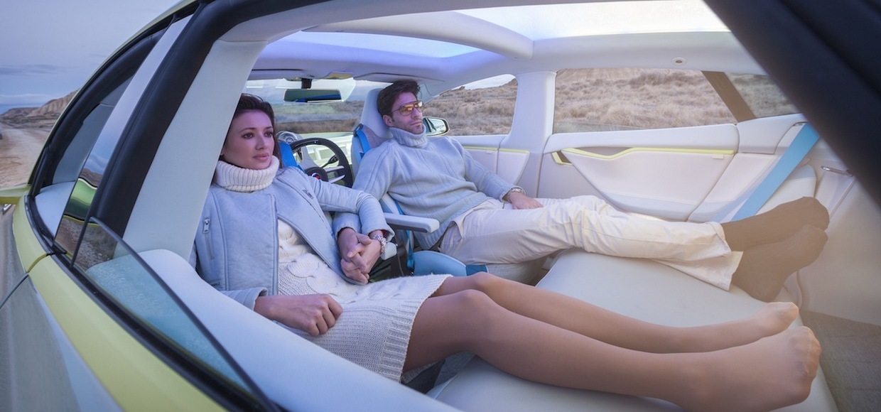 Эра беспилотных авто. Новая реальность