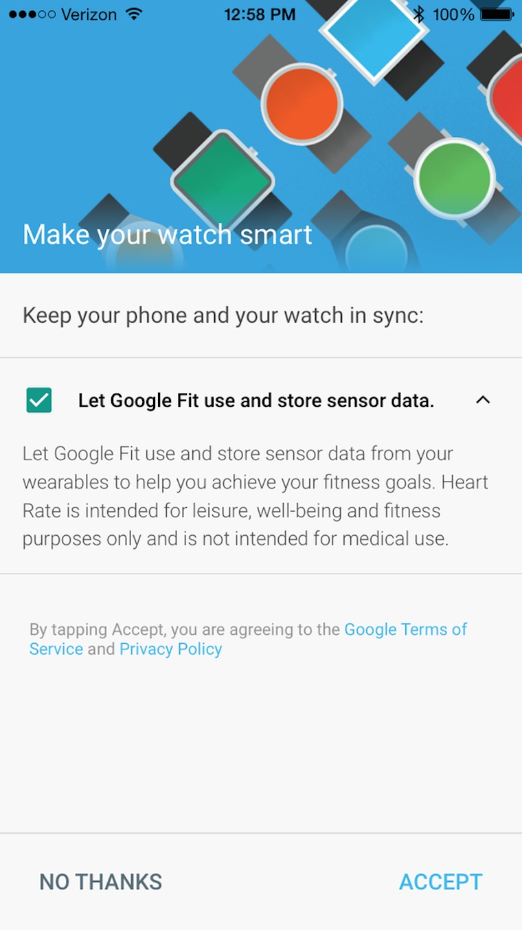 googlefit