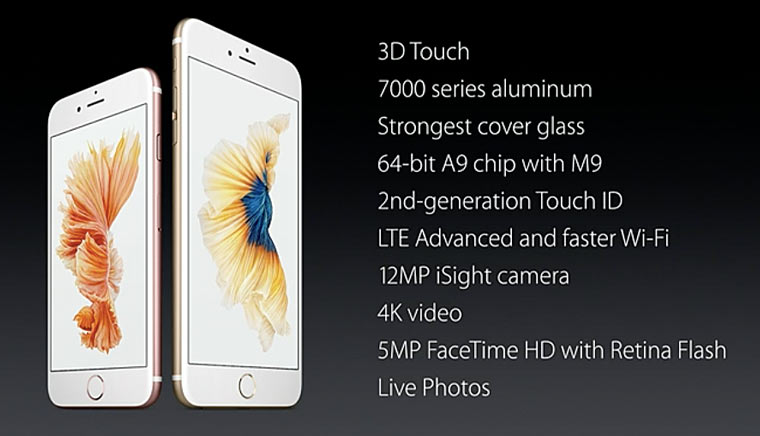 iPhone6SSpec