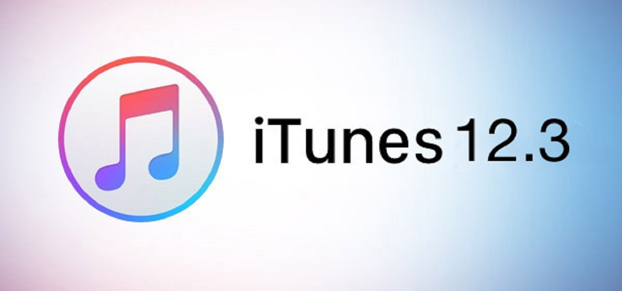 Вышел iTunes 12.3