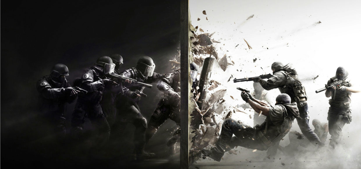 Открылся бета-тест Tom Clancy’s Rainbow Six: Осада
