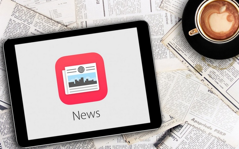 Apple-news