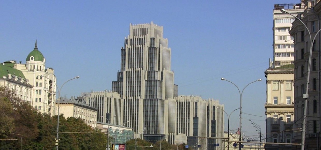 Новая штаб-квартира обойдётся «МегаФону» в $282 млн