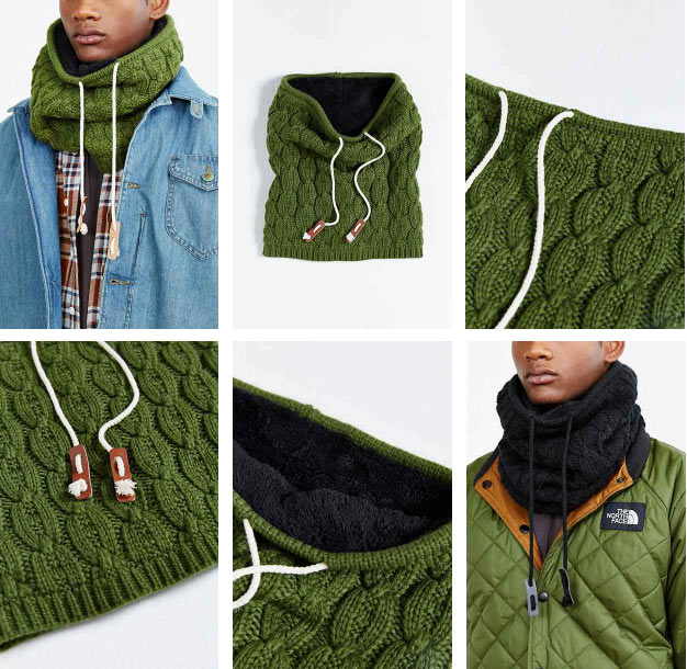 Cable-Knit-Sherpa-Neck-Warmer-Scarf