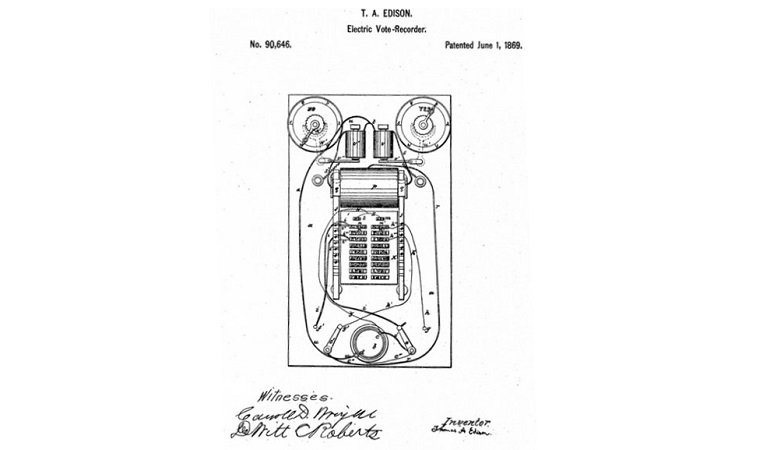 Electric_Vote_Recorder