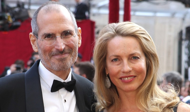 Laurene__Steve_Jobs