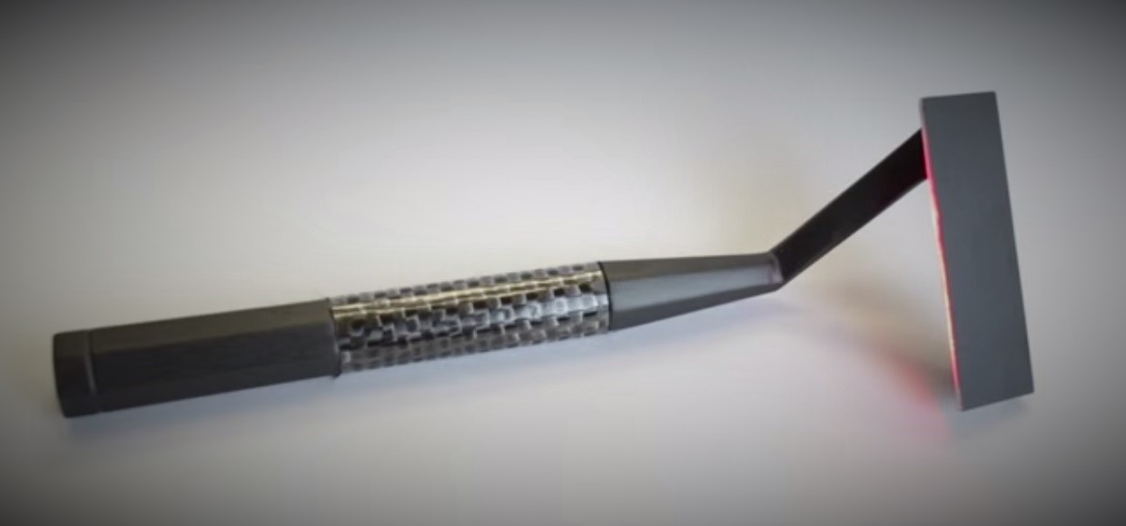 Скандал на Kickstarter. История лазерной бритвы Skarp