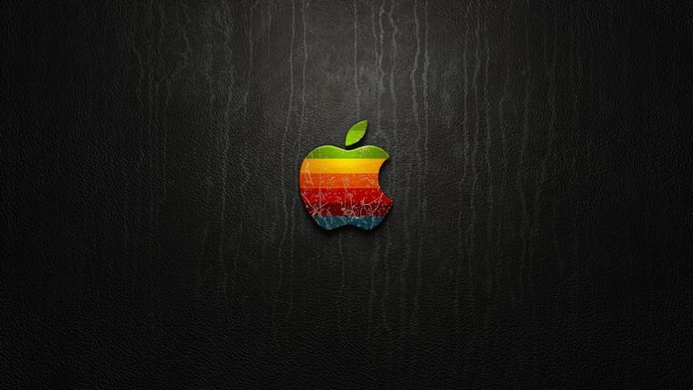 apple_black_background