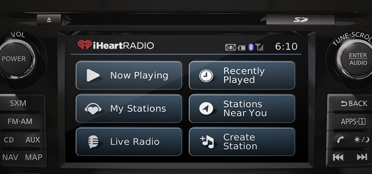 Новые фишки в онлайн-радио iHeartRADIO