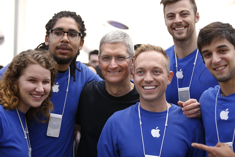 Tim Cook