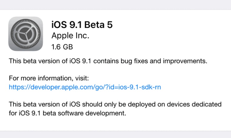 ios-9-1-beta-5