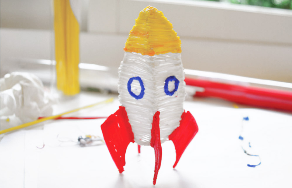 Мы тестировали новый 3Doodler