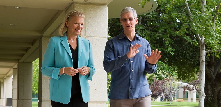 Apple IBM 1