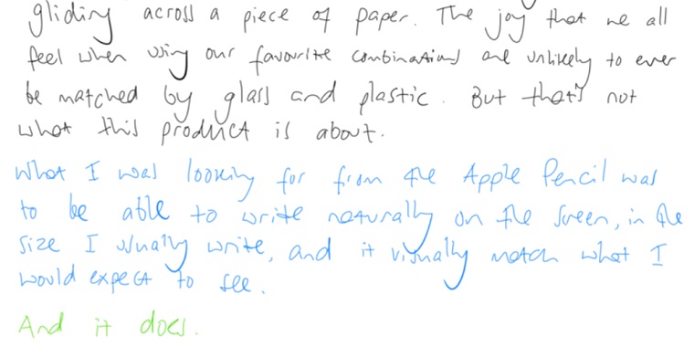 Apple Pencil 1