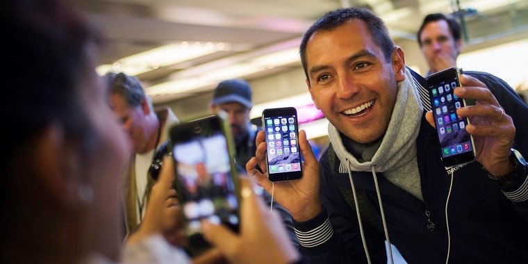 Apple Store Client