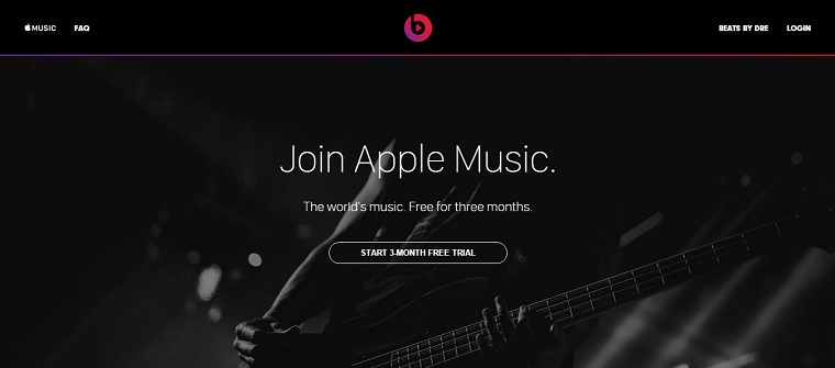 Beats Music Off